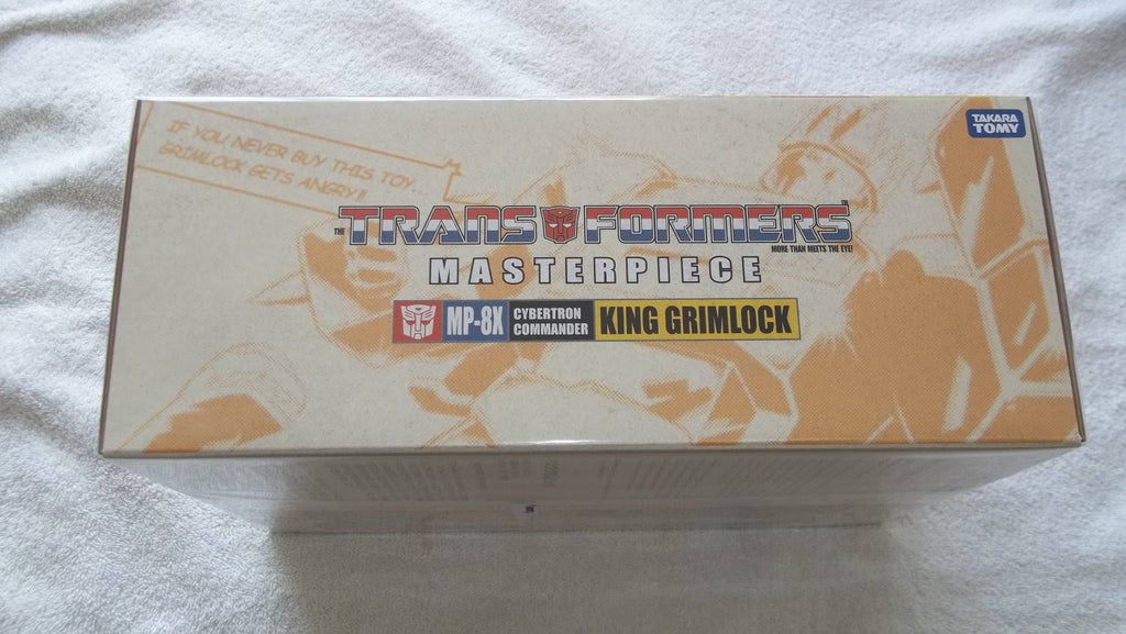 King Grimlock Figure R267