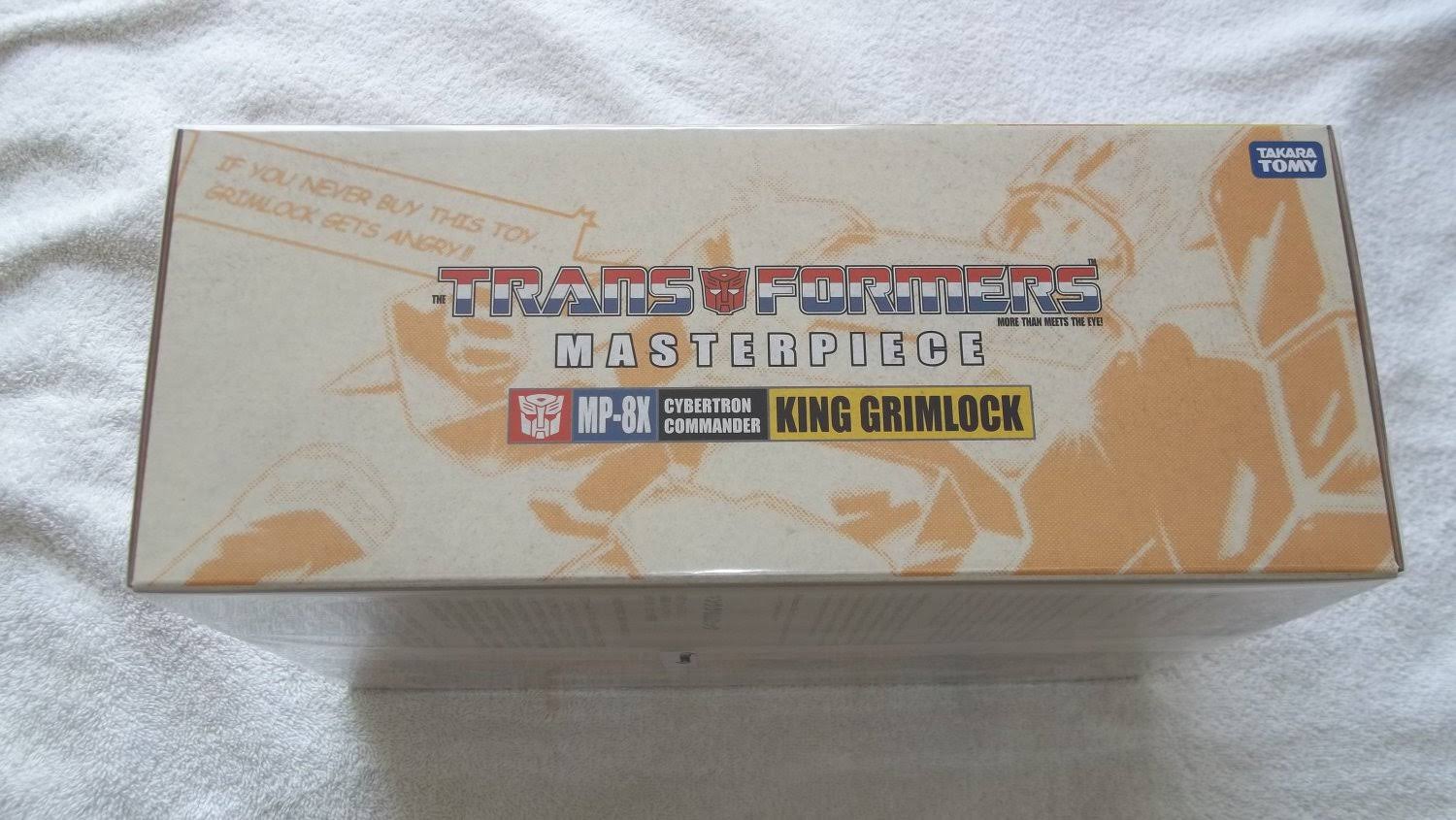 King Grimlock Figure R267