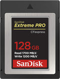 512GB Extreme PRO CFexpress Card Type B I9425