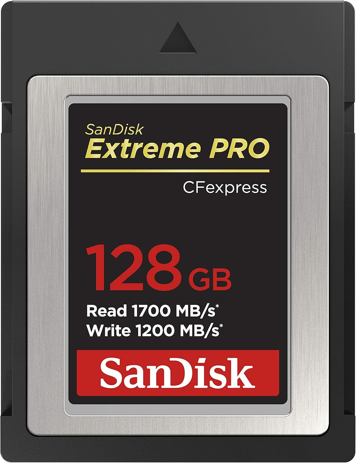 512GB Extreme PRO CFexpress Card Type B I9425
