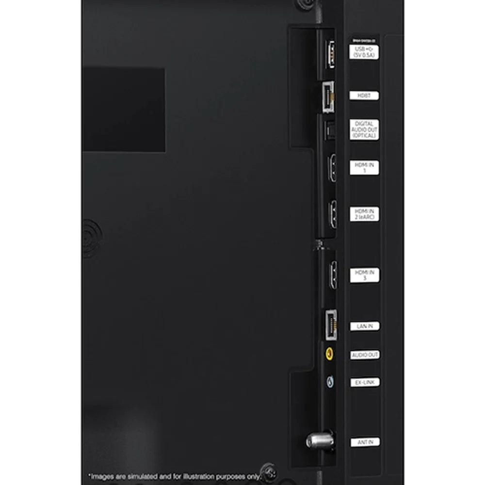 55" QLED 4K UHD HDR Smart TV F63576