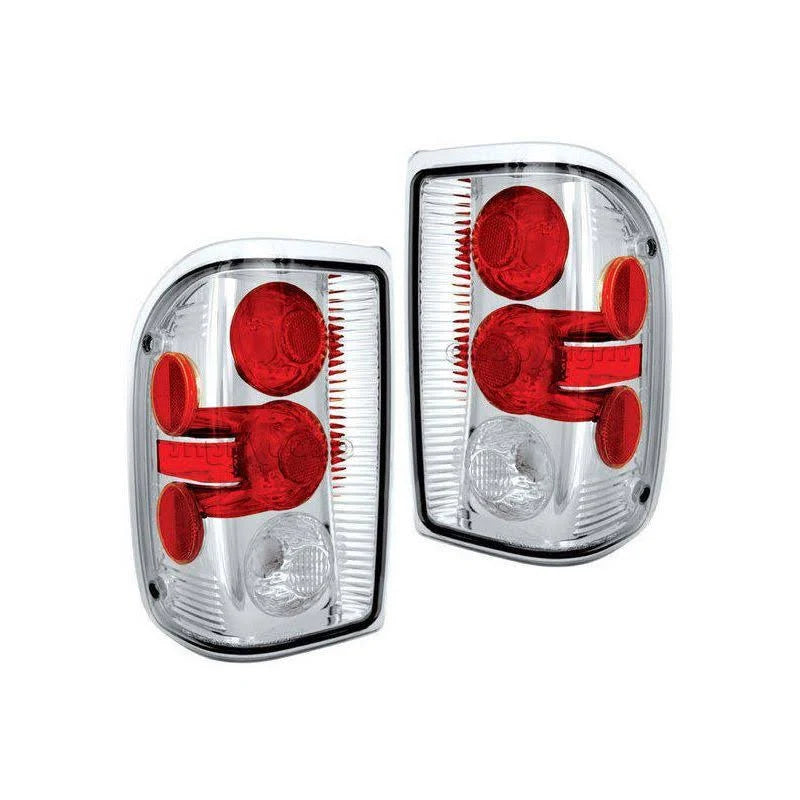 Tail Lamps W111