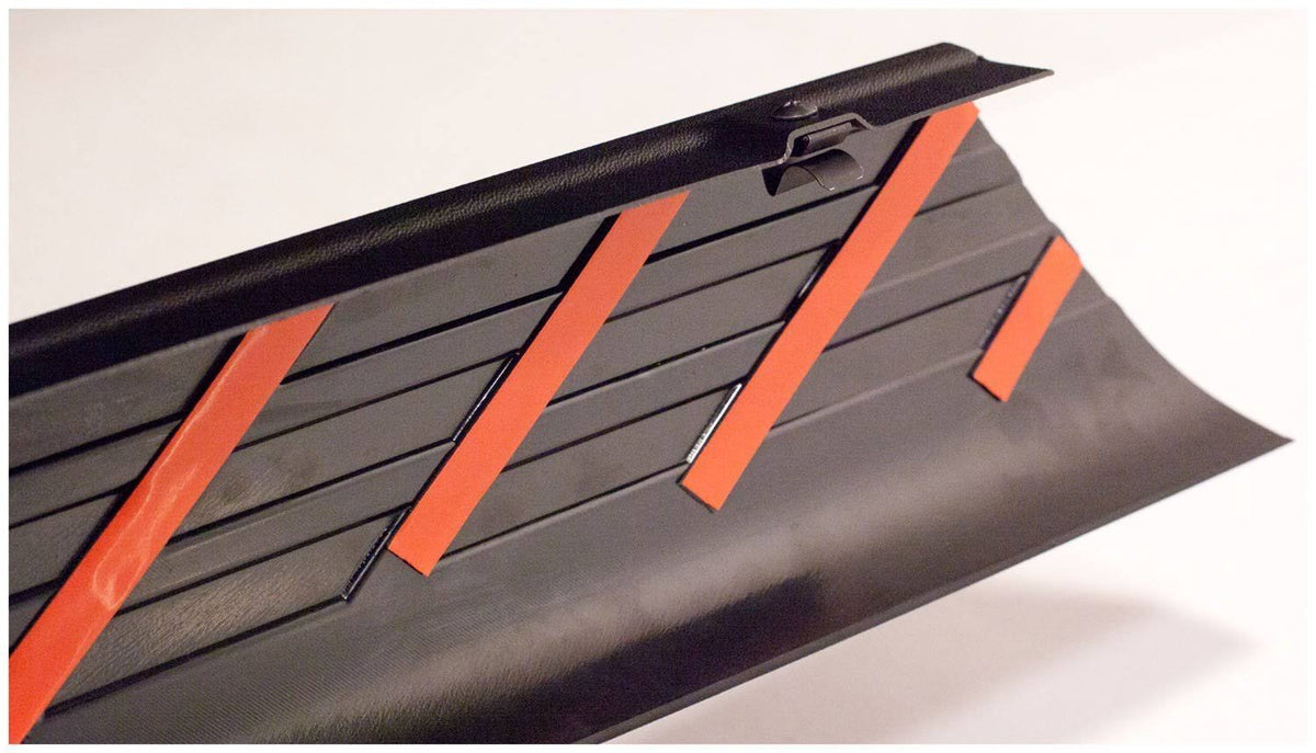 Dodge Smoothback BedRail Cap P97138