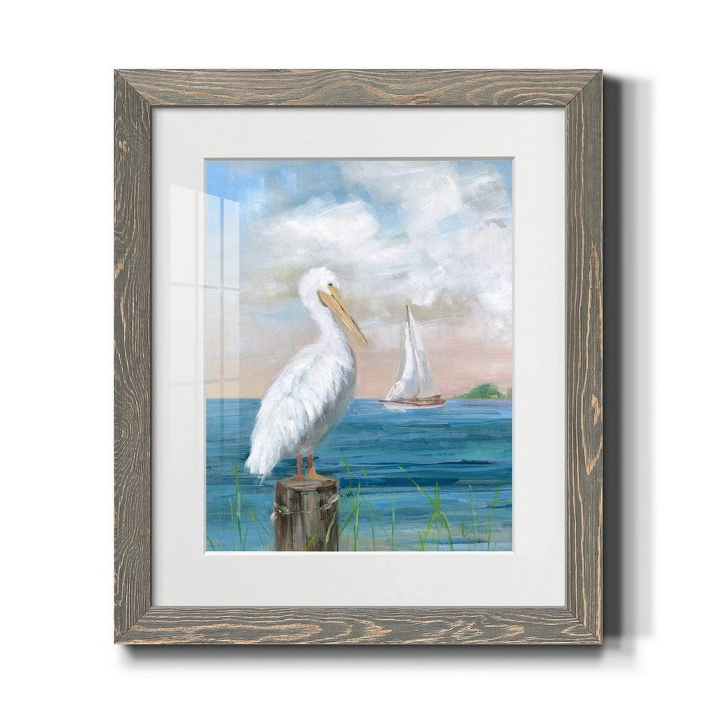 Framed Print - 20x24 - Grey N50924