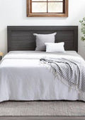 King/California King Framed Wood Headboard B327