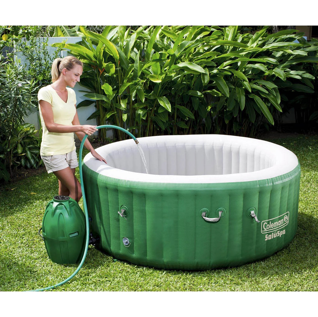 6 Person Hot Tub with Filter 3 Pack F406675