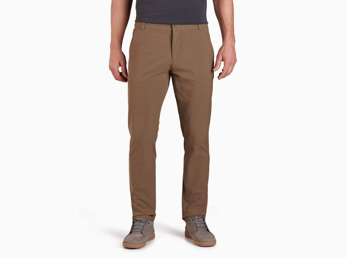 Stone Brown Chino, 32W x 36L Y834