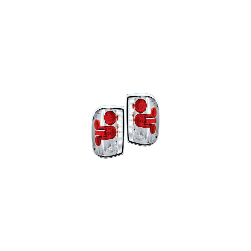 Tail Lamps W111