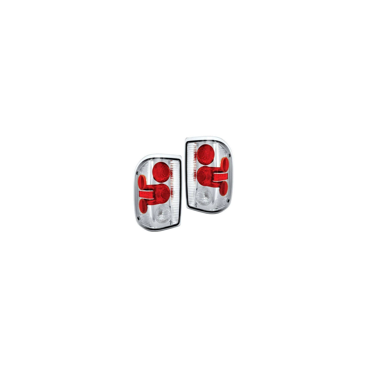 Tail Lamps W111