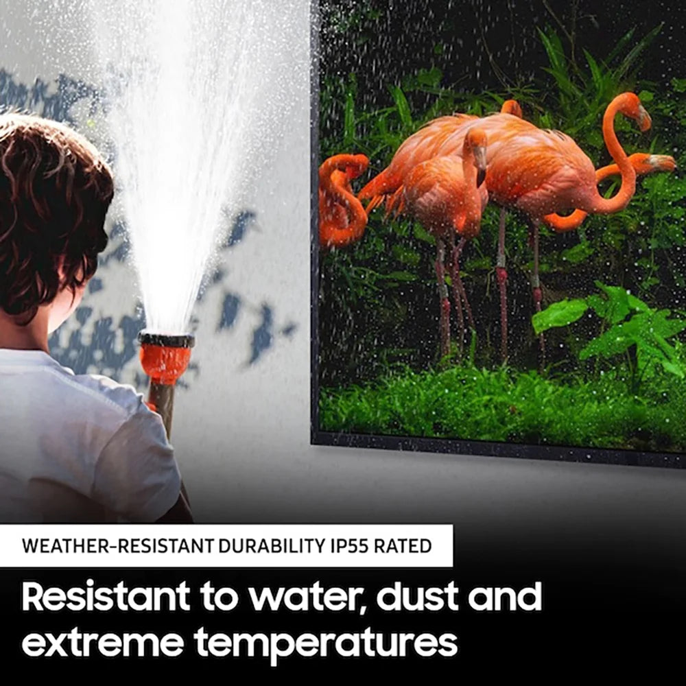 55" QLED 4K UHD HDR Smart TV F63576