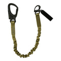 6ft 72 inch x 1 inch Internal Bungee Elastic Sling with Snap Hook L384