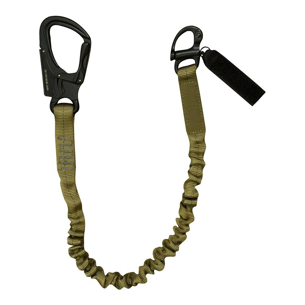 6ft 72 inch x 1 inch Internal Bungee Elastic Sling with Snap Hook L384