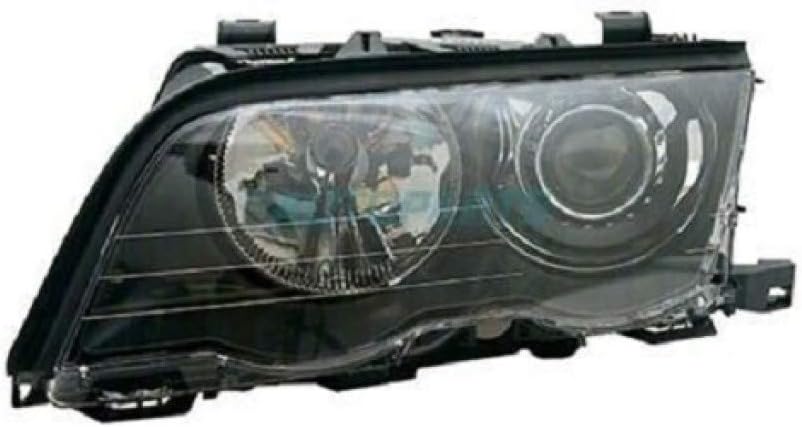 Xenon Headlight Assembly Driver Side B74998