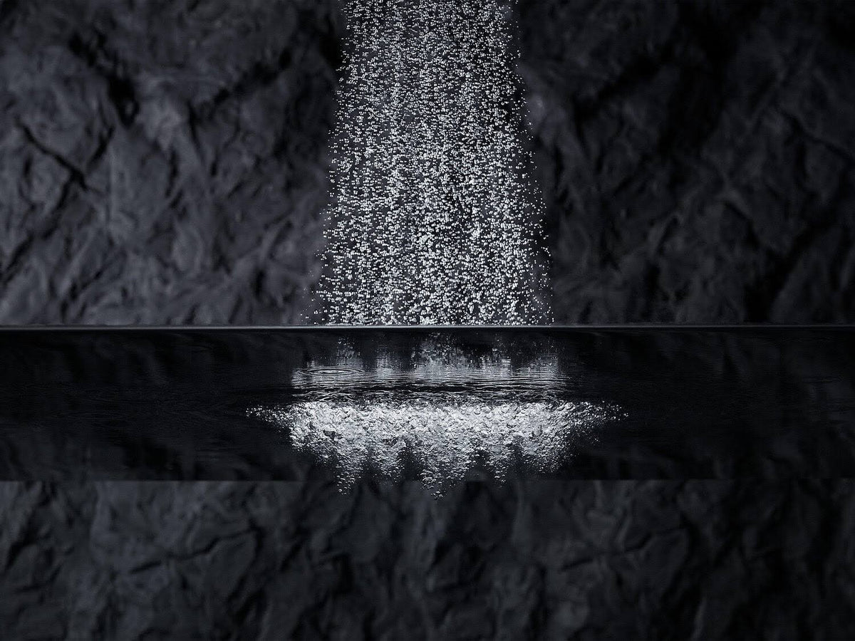 Vibrant Brushed Nickel Single-Function Showerhead X747