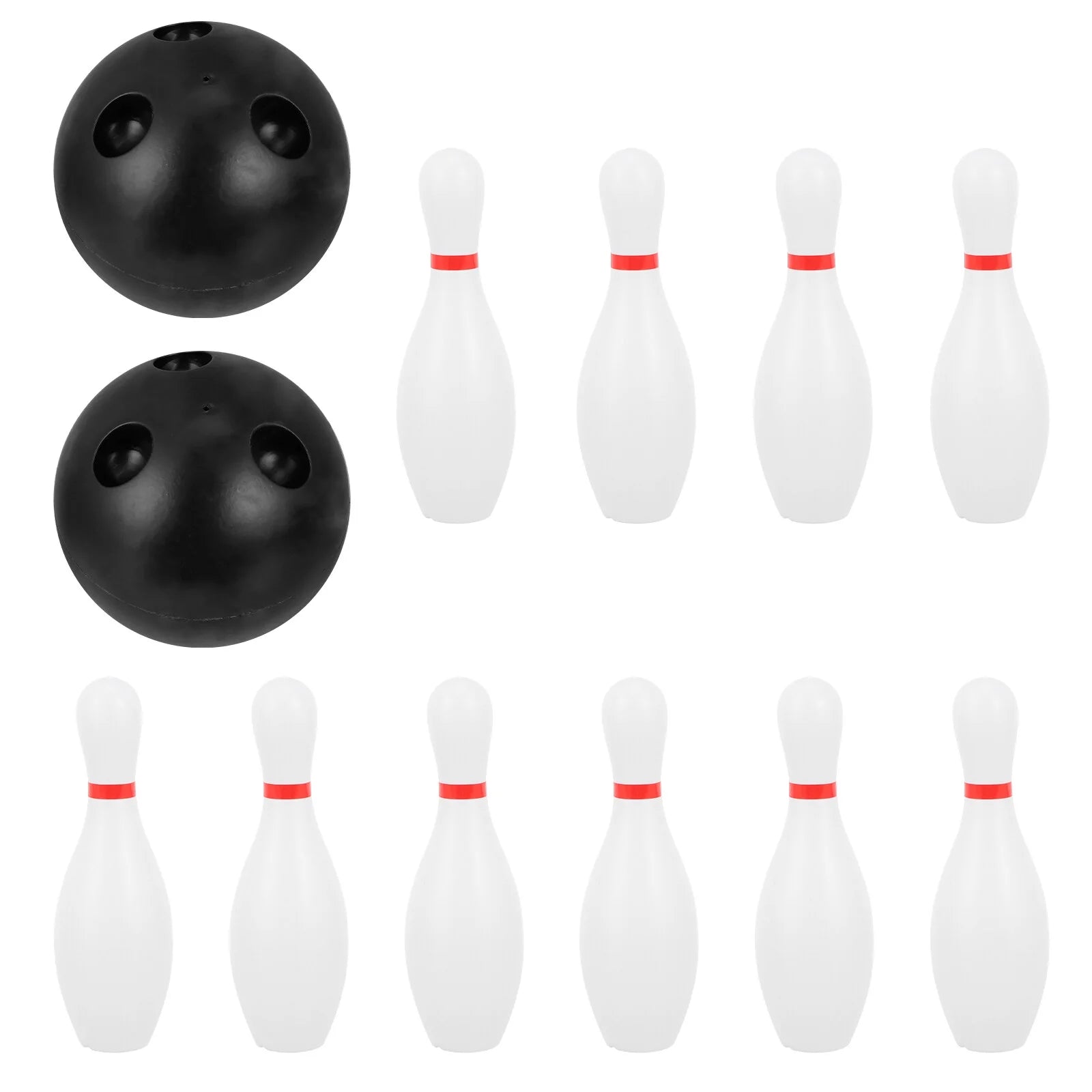 Kids Bowling Balls Plastic Bowling Toy Set J9820