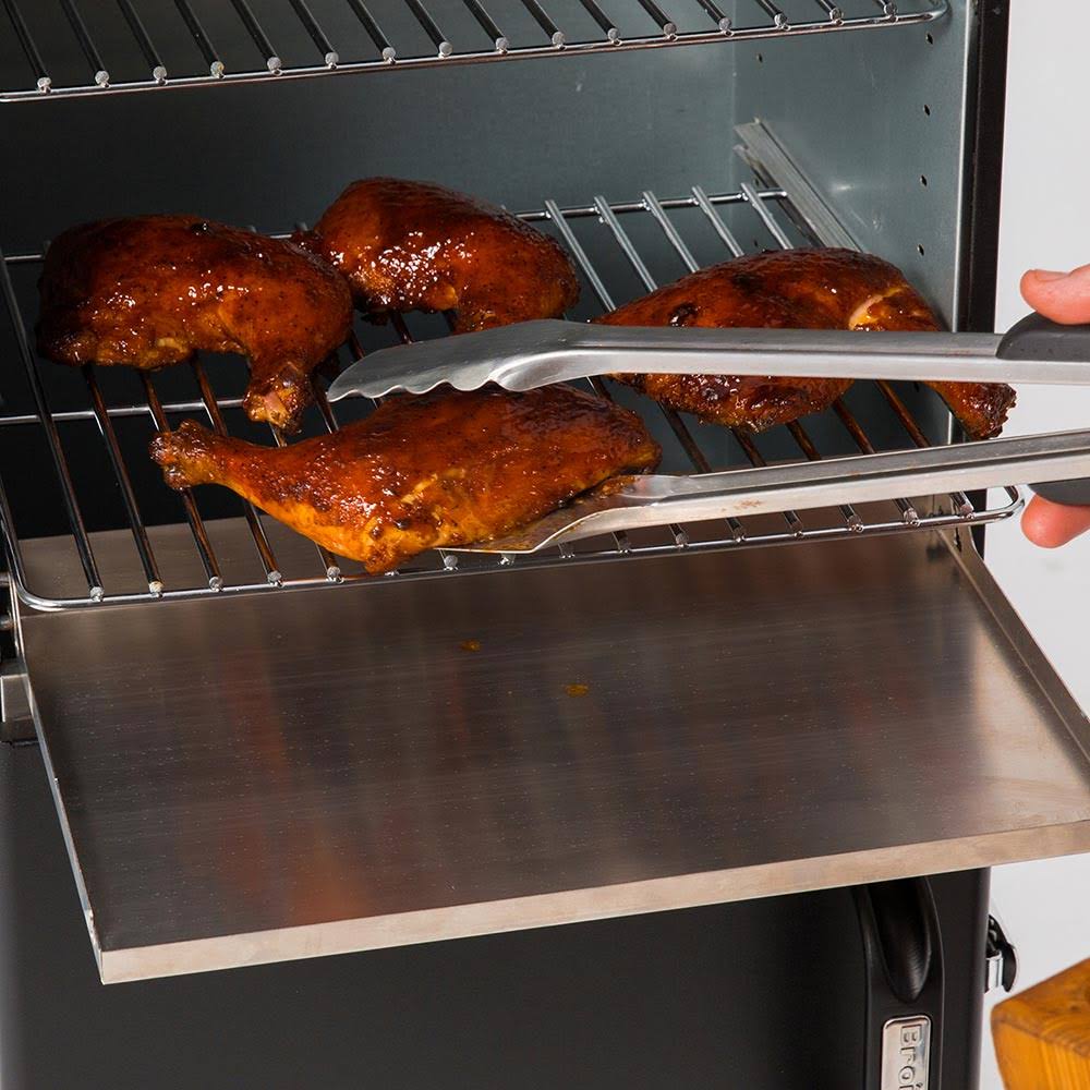 Vertical Charcoal Smoker D280
