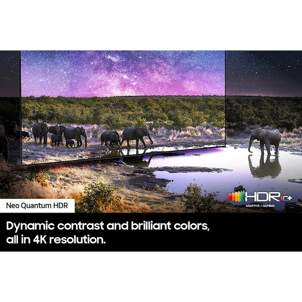 55 inch Crystal UHD 4K Smart TV W6348