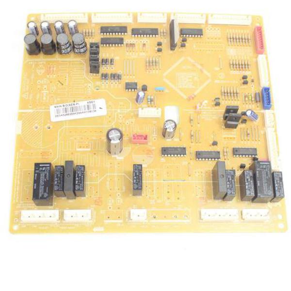 ASSY PCB MAIN;LED TOUCH,DUAL ICE W208031