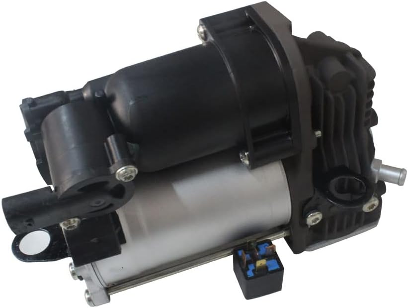 Air Suspension Compressor Pump with Relay E1114