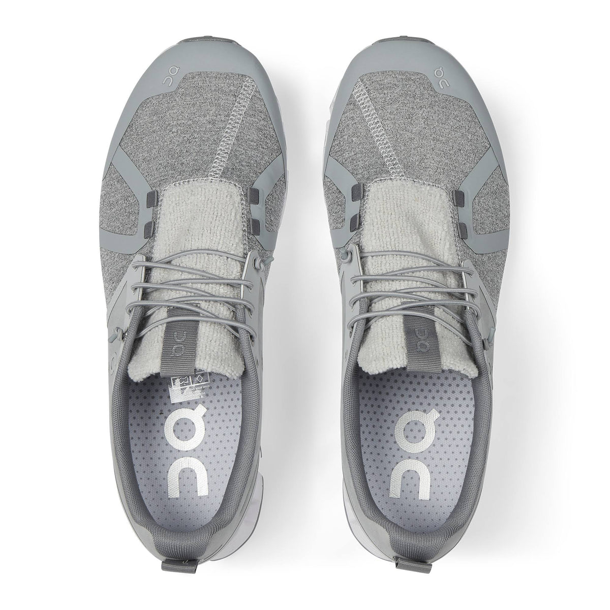 Men's Cloud Terry 12 Silver V88130