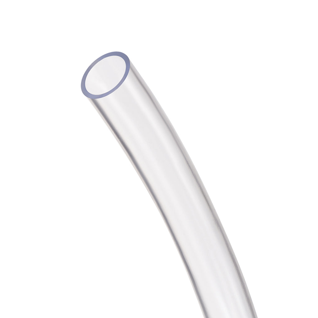 PVC Clear Vinyl Tubing 5/8-inch ID x 13/16-inch OD, 4 Meters F137739