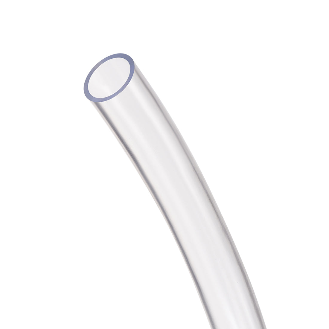 PVC Clear Vinyl Tubing 5/8-inch ID x 13/16-inch OD, 4 Meters F137739