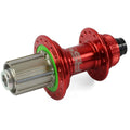 Red Rear Hub W17803