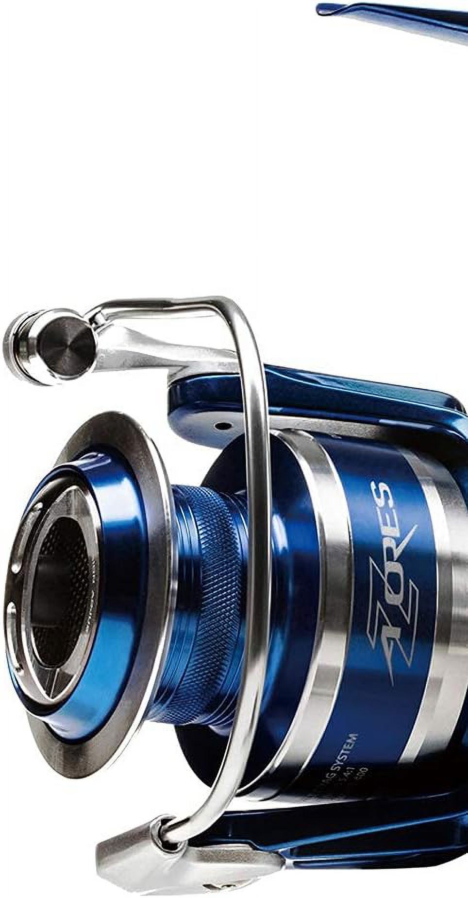 Saltwater Aluminum Spinning Reel C15825