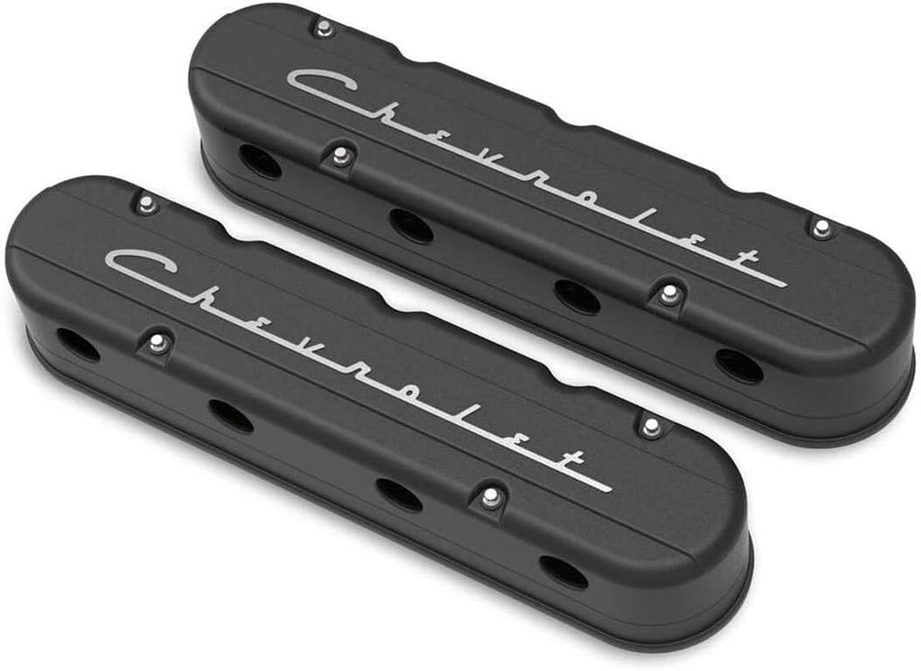 2-Piece Valve Cover Satin V103
