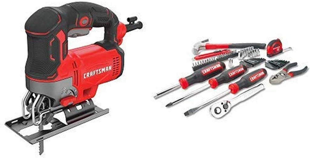 Corded 6.0-Amp Jig Saw, Pack of 2 D7682