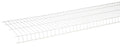 White Linen Shelf F70604