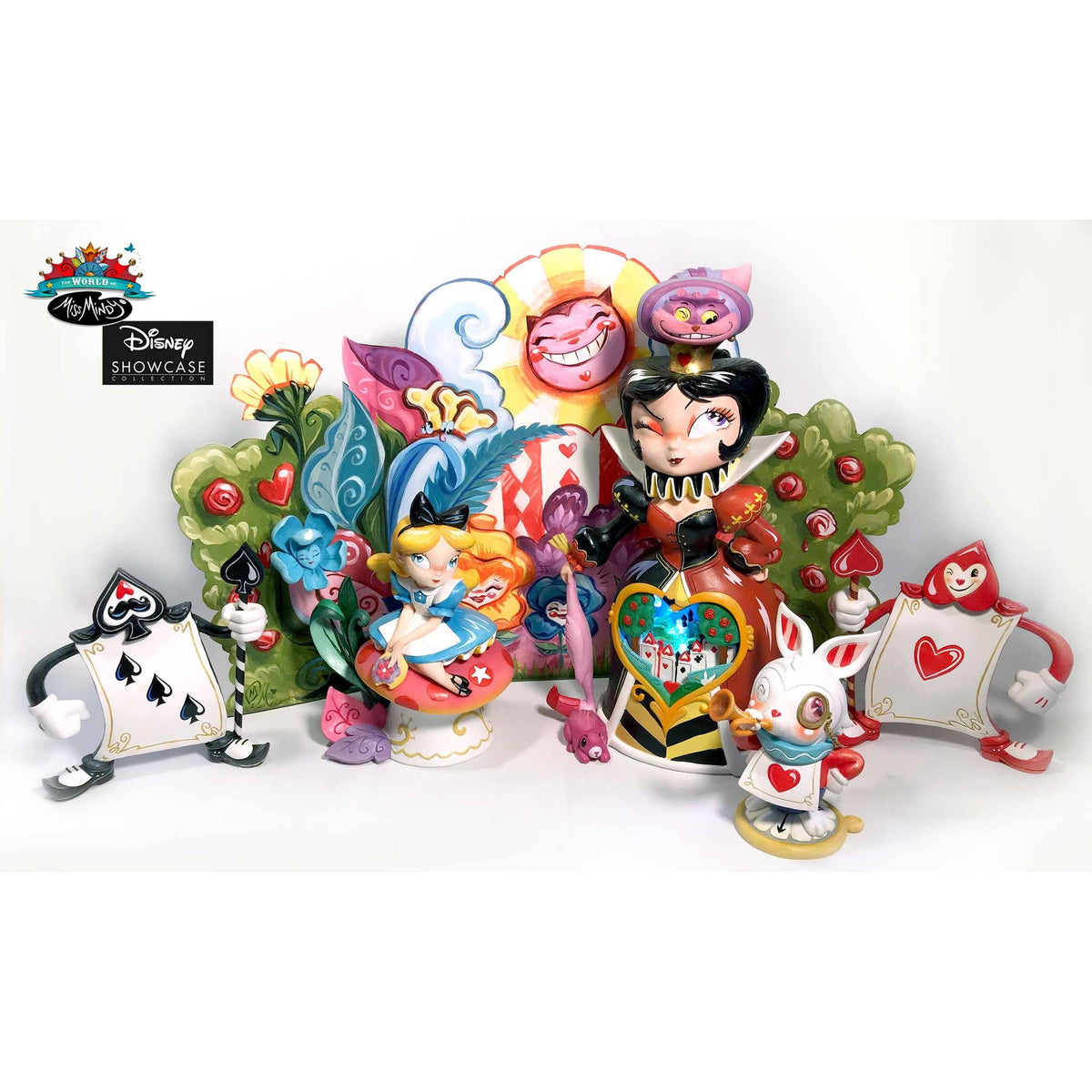 Alice in Wonderland Deluxe Set F203164