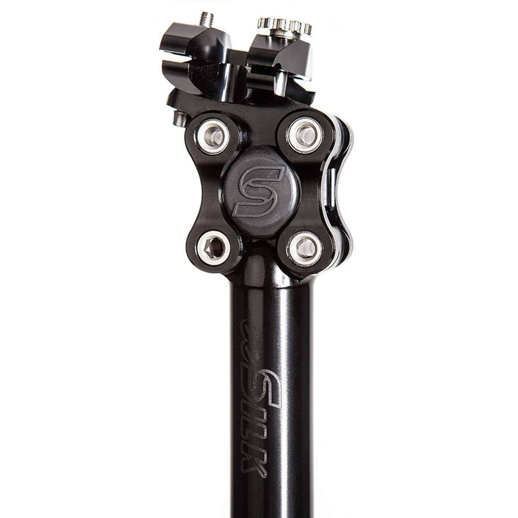 eeSilk Alloy Seatpost 27.2mm B77142