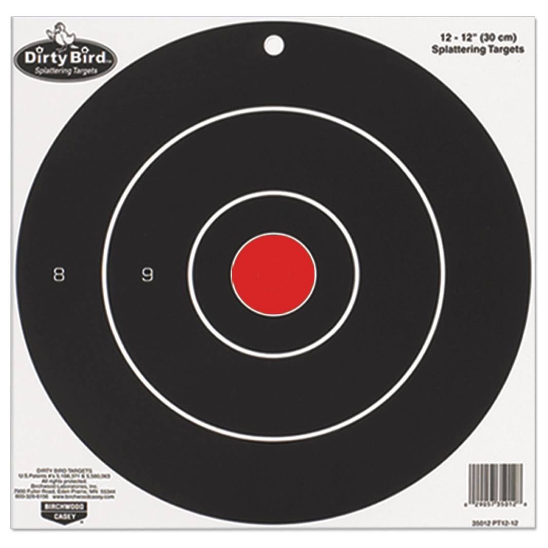 200 pack Splattering Target C946