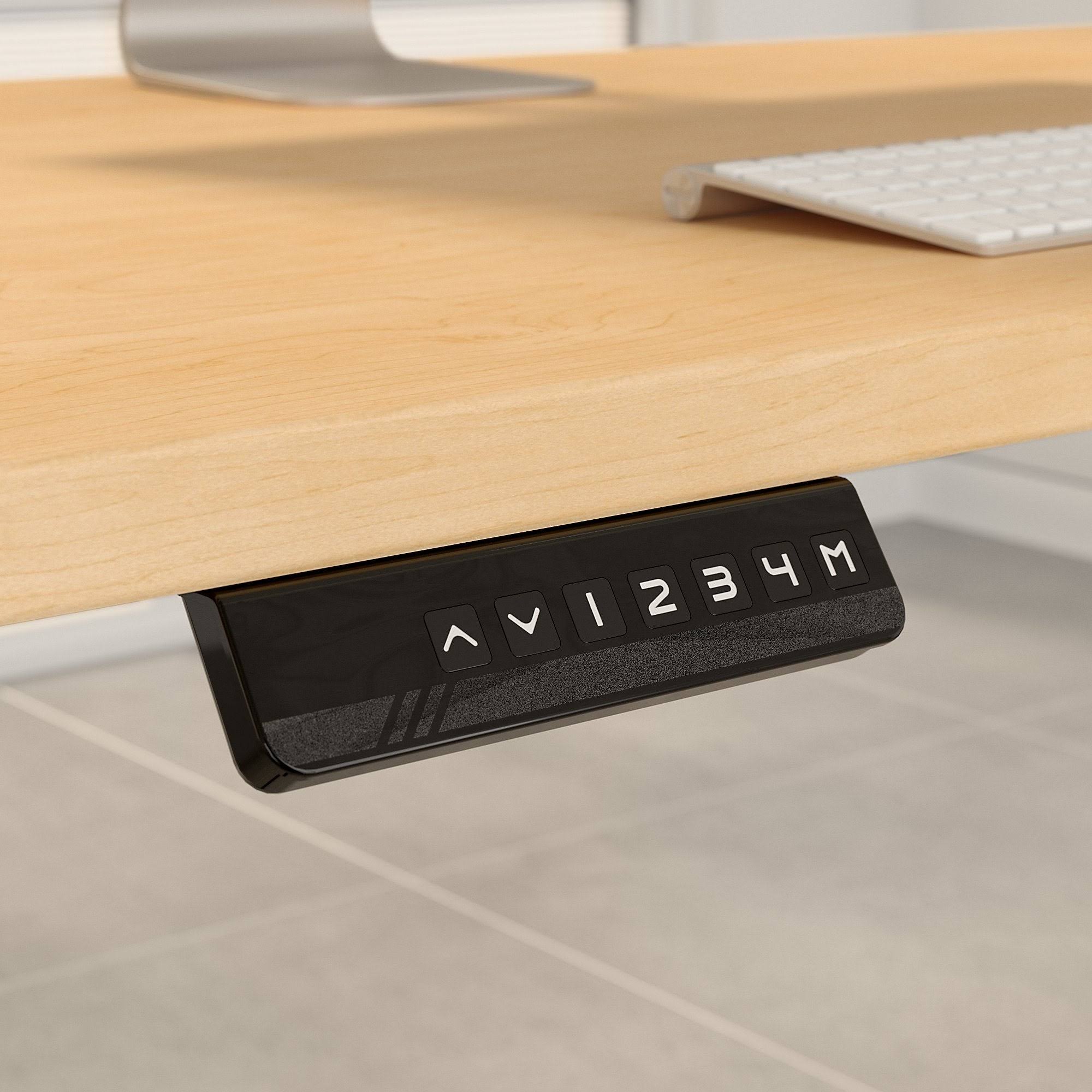 60 x 30 in. Height Adjustable Standing Desk T1901