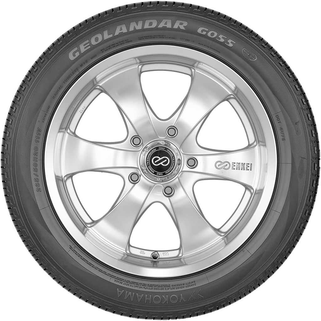 225/55R18 98H Tire C876479