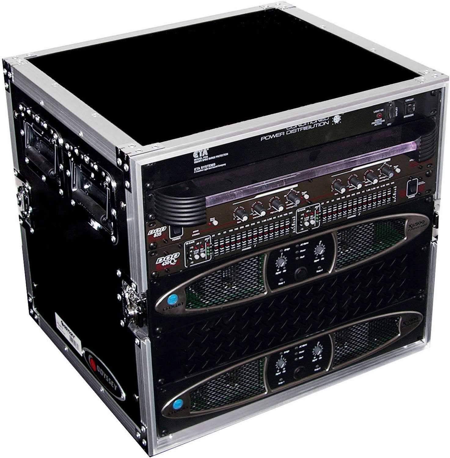 10 Space Amp Rack H530576