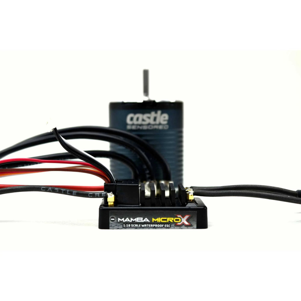 12.6V ESC Sensored Combo P897
