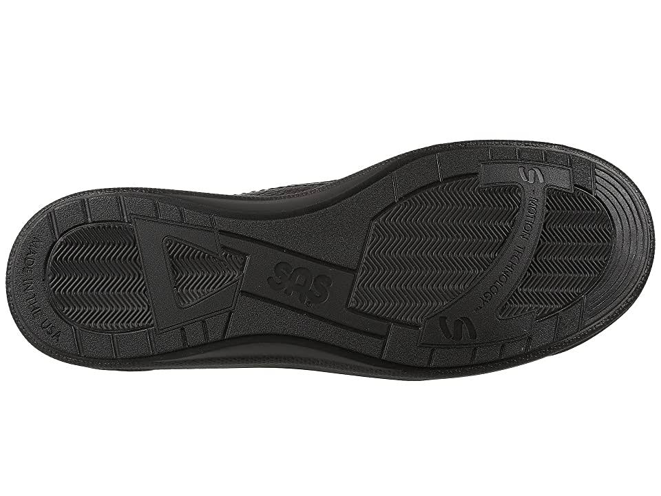 Black 9 Wide Move On Shoes P7129