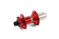 Hope Pro 4 Rear 28H 148mm 12mm Shimano Steel Freehub Red W95174
