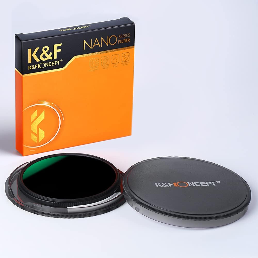 67mm ND1000 10-Stop Fixed Neutral Density Filter T41923