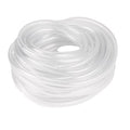 Clear Plastic Tubing, Inner Diameter 1 inch, Outer Diameter 1-3/8 inch H135448