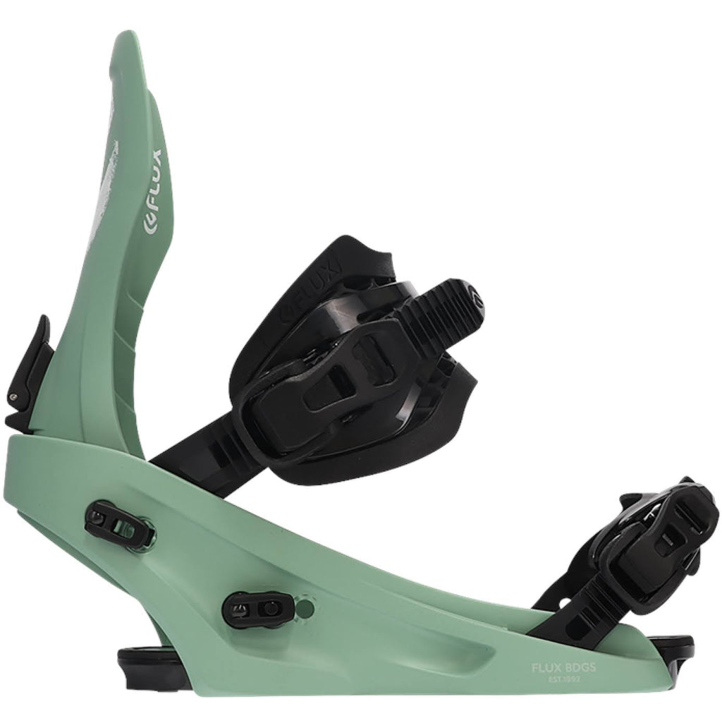 Team M Snowboard Bindings I74072