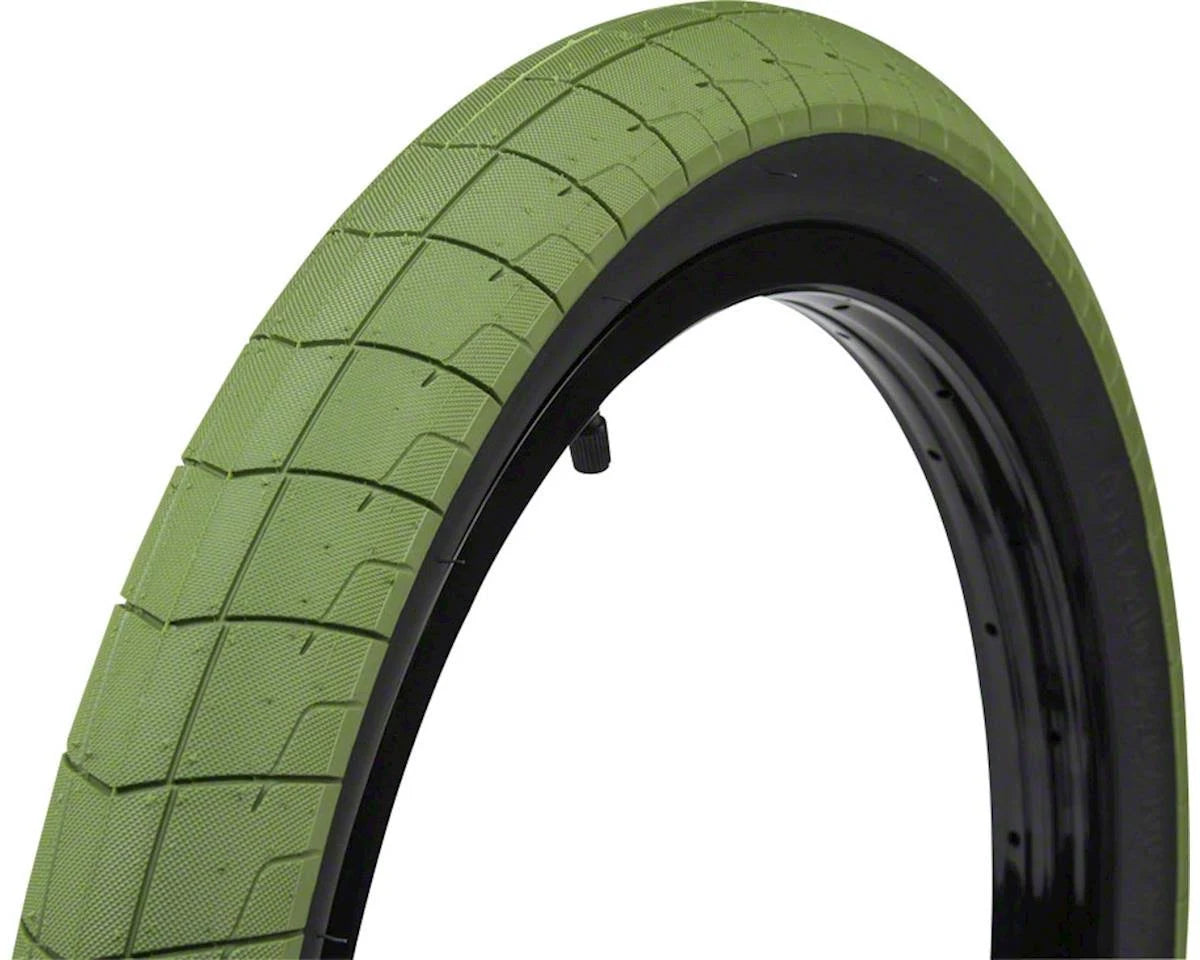 Army Green 20 x 2.3 Fireball Z28982