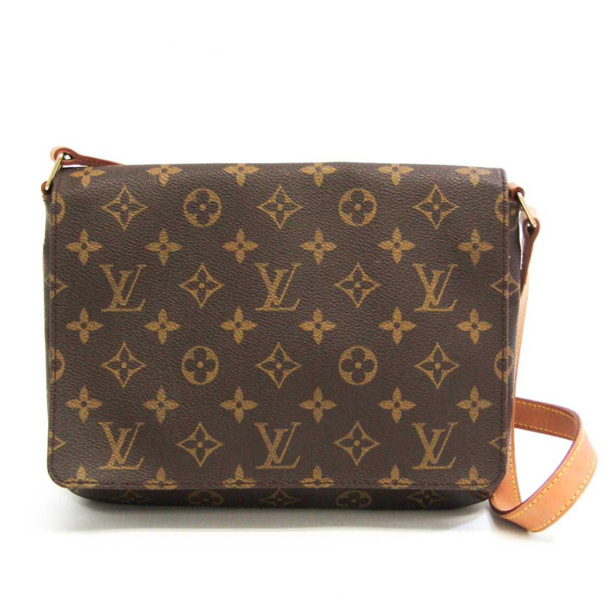 Pre-Owned Monogram Shoulder Bag T766341
