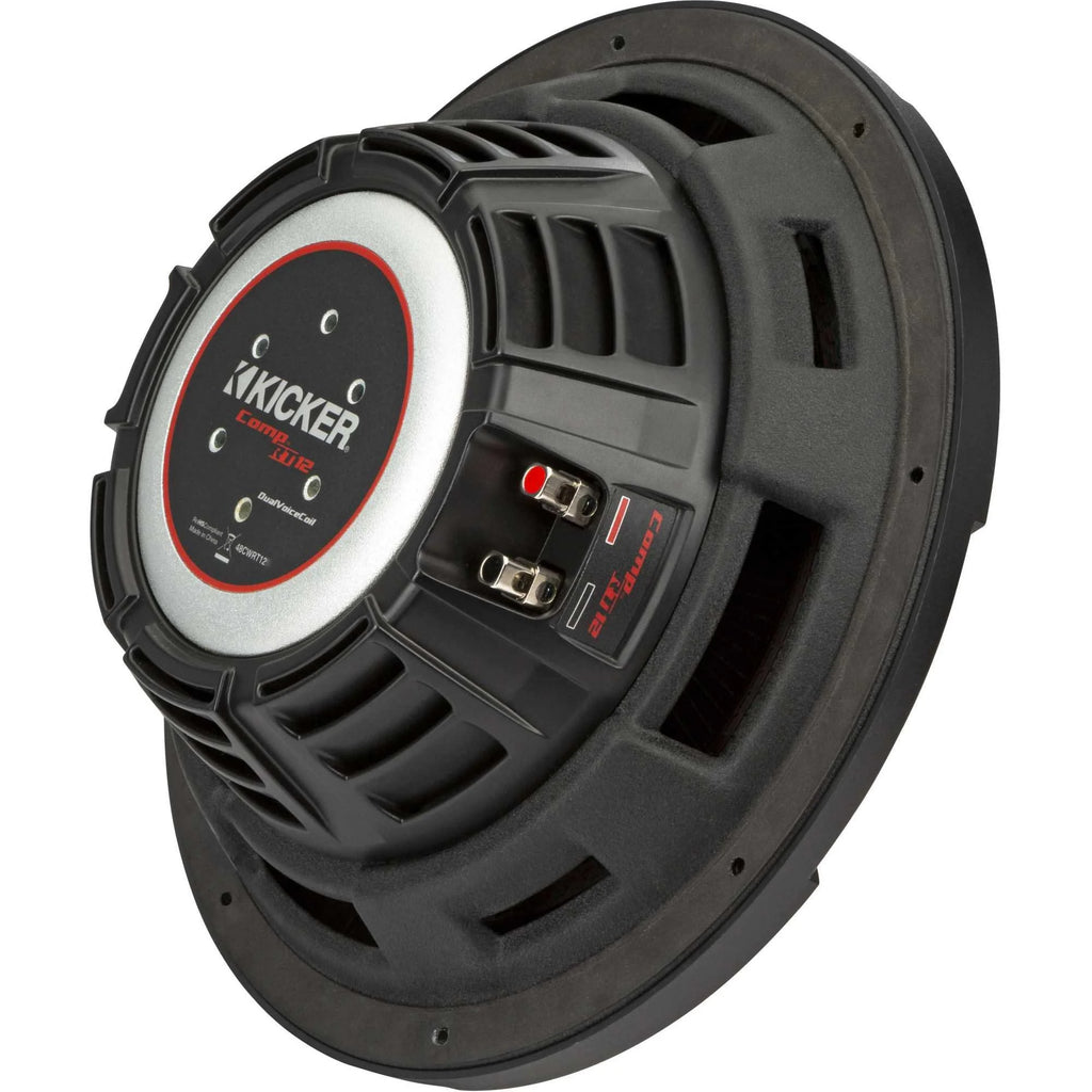 12" DVC 4-ohm Subwoofer with Speaker Wire E47786