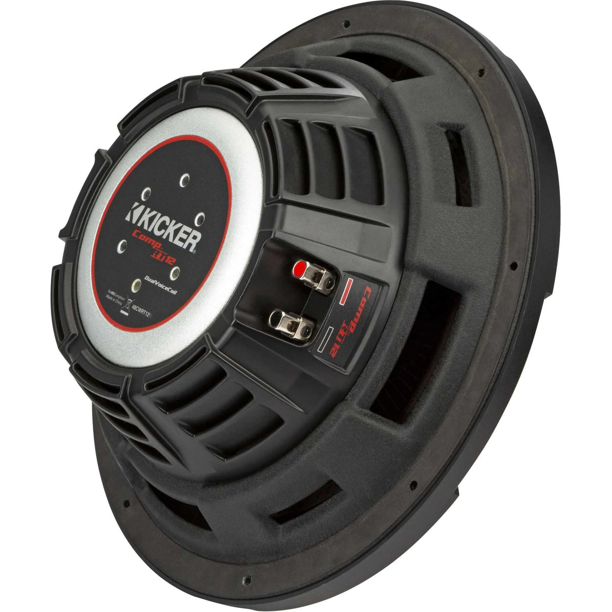 12" DVC 4-ohm Subwoofer with Speaker Wire E47786