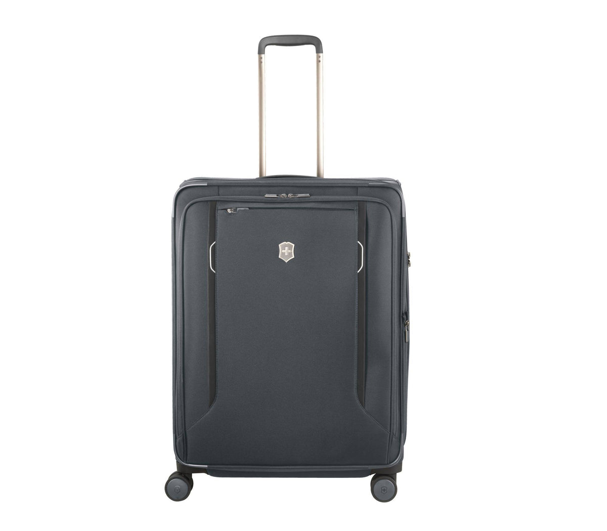 Large Softside Travel Case - Grey A355648