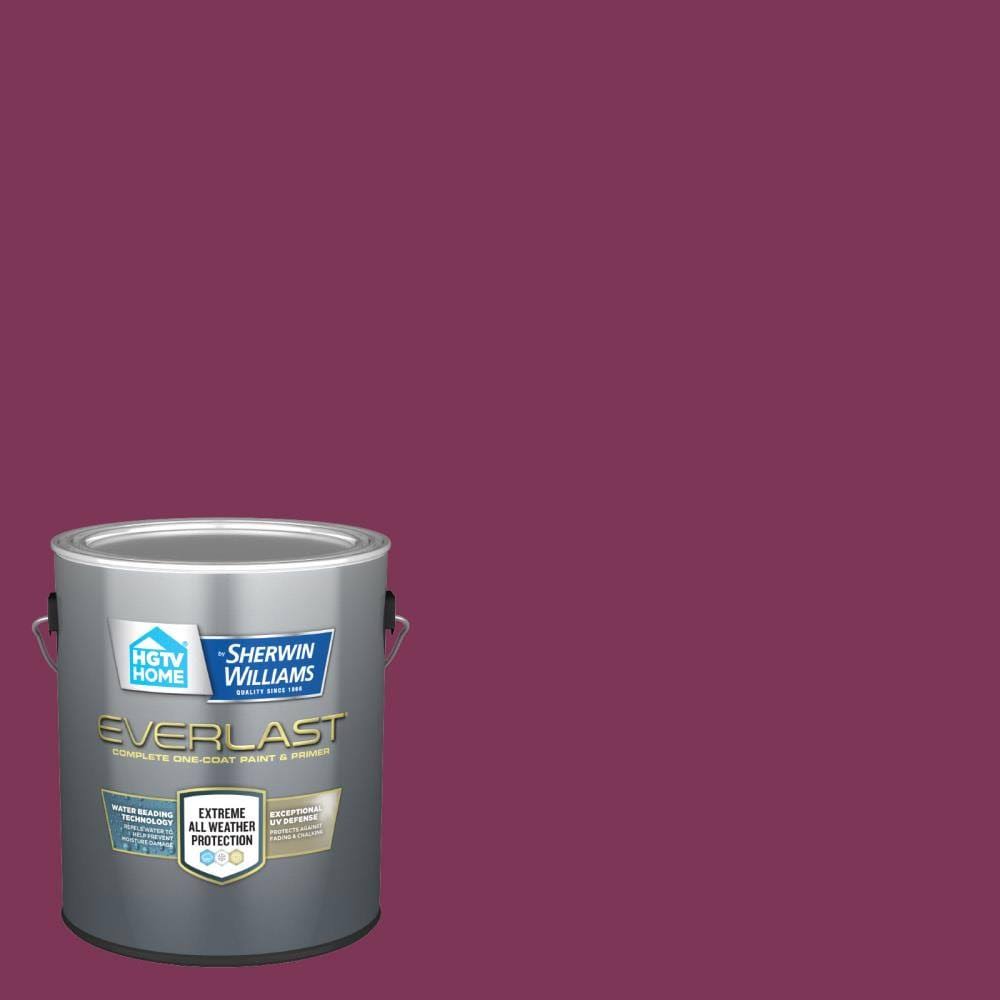 Semi-Gloss Exterior Paint (1-Gallon) B284