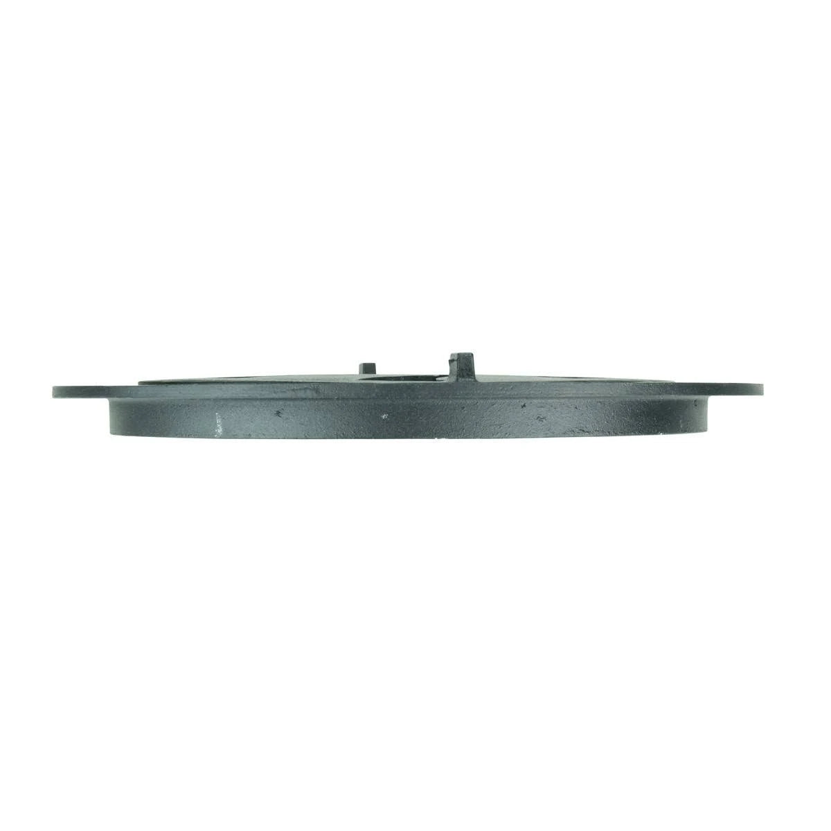 10 Round Cast Aluminum Wall Floor Vent Grate Z30925